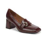 Ines Pump Wine Red view