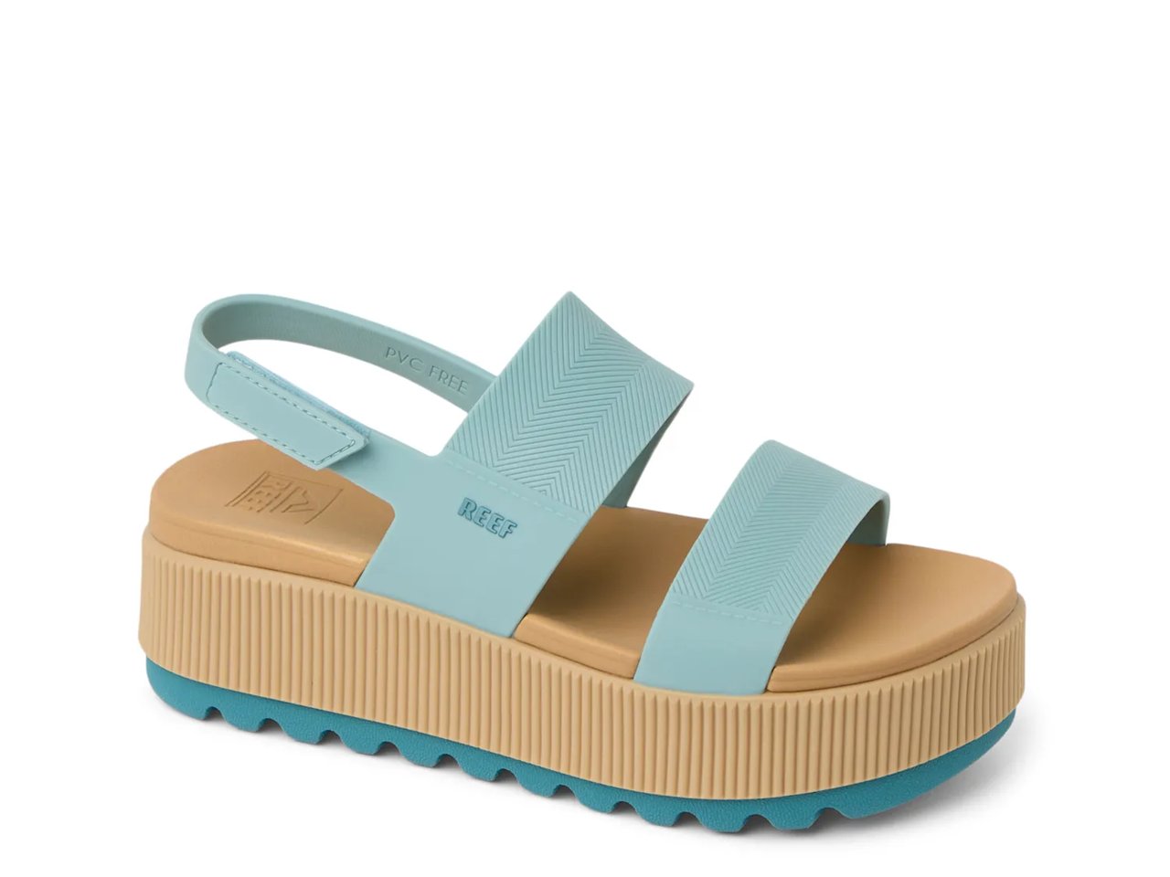 Water Vista Higher Platform Sandal