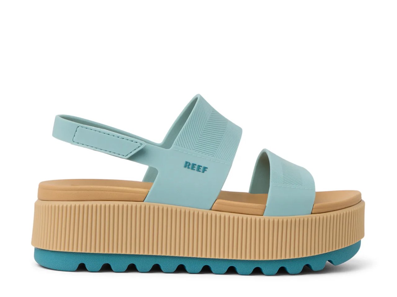 Water Vista Higher Platform Sandal