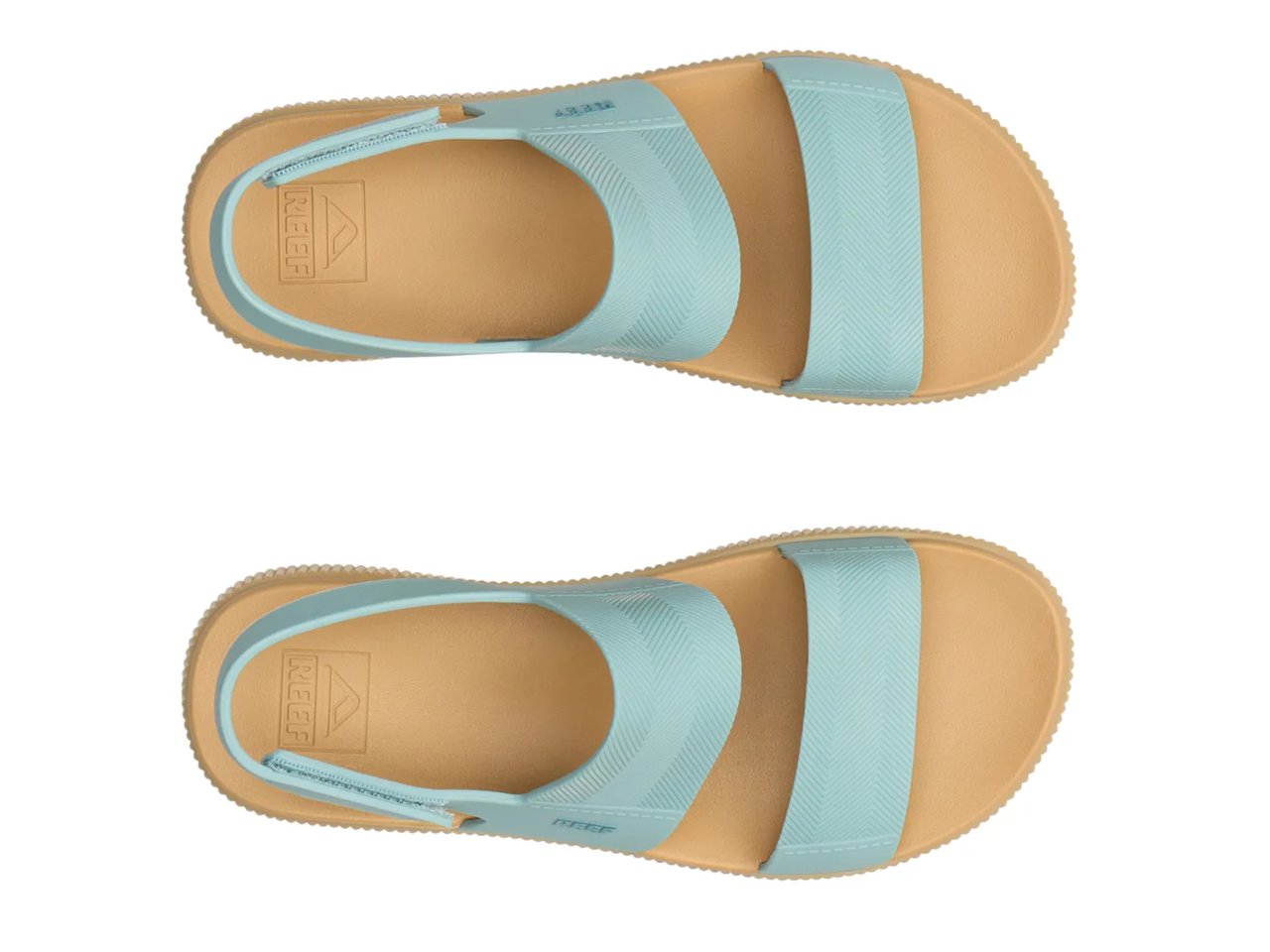 Water Vista Higher Platform Sandal