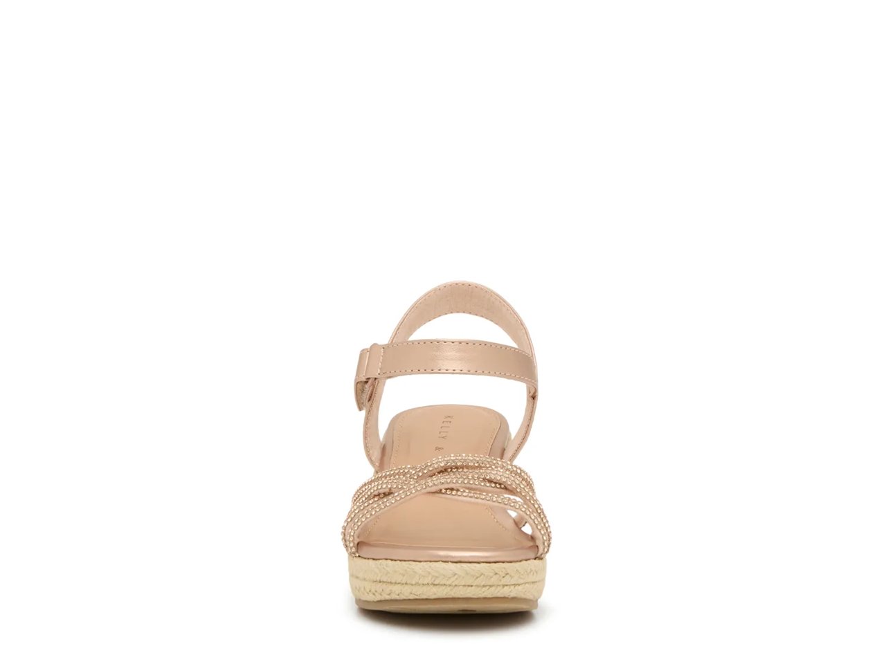 Giselle Espadrille Wedge Sandal - Kids'