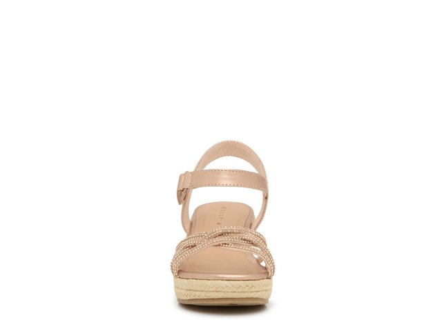 Giselle Espadrille Wedge Sandal - Kids'