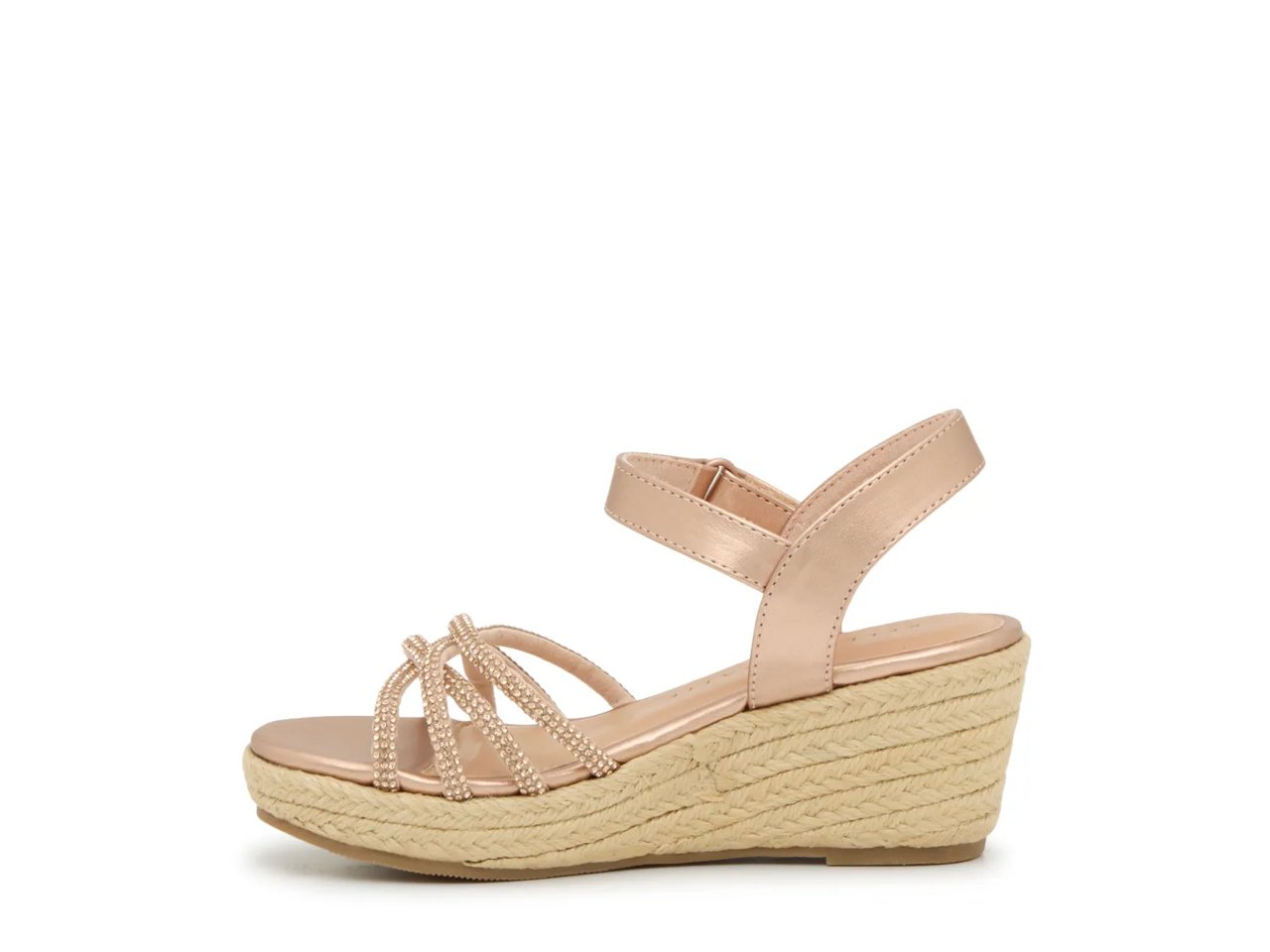 Giselle Espadrille Wedge Sandal - Kids'