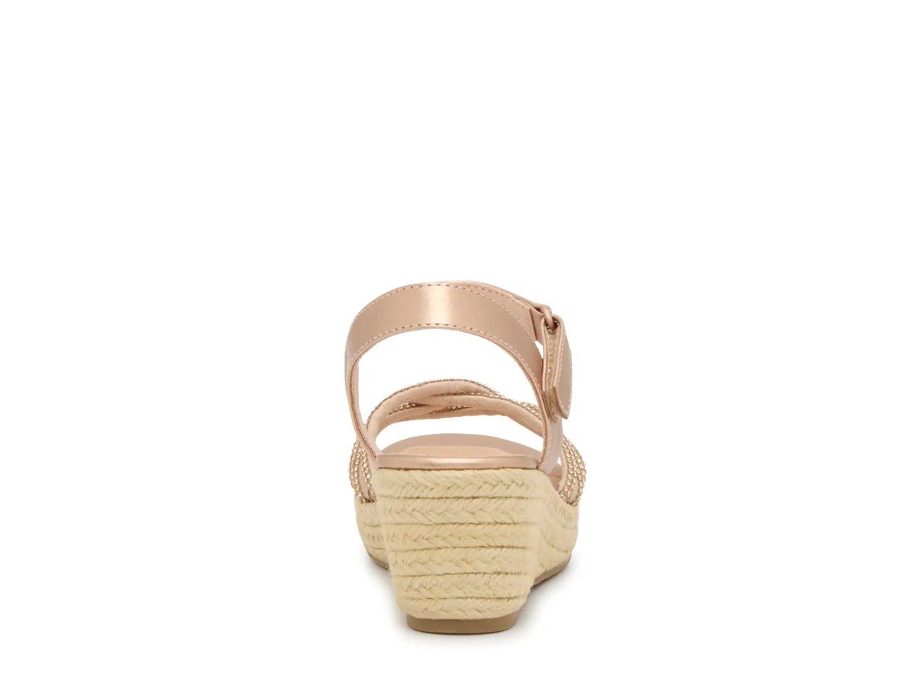 Giselle Espadrille Wedge Sandal - Kids'