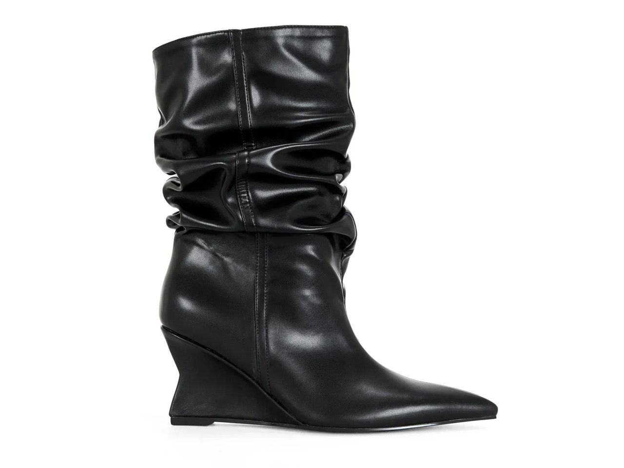 Asaf Wedge Bootie