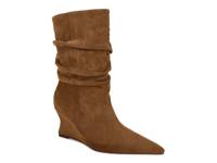 Asaf Wedge Bootie Light Brown view