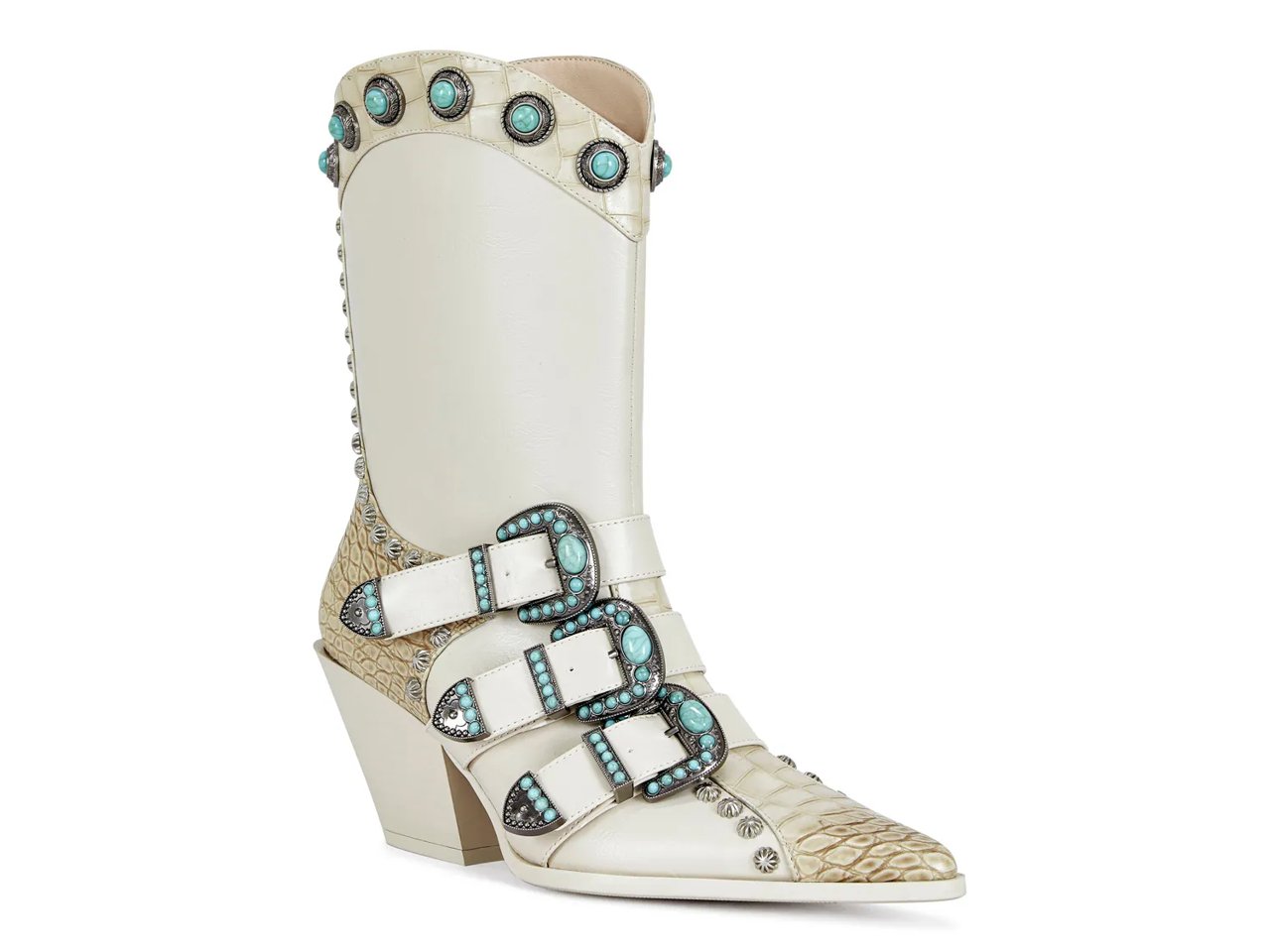 Balmoral Cowboy Boot