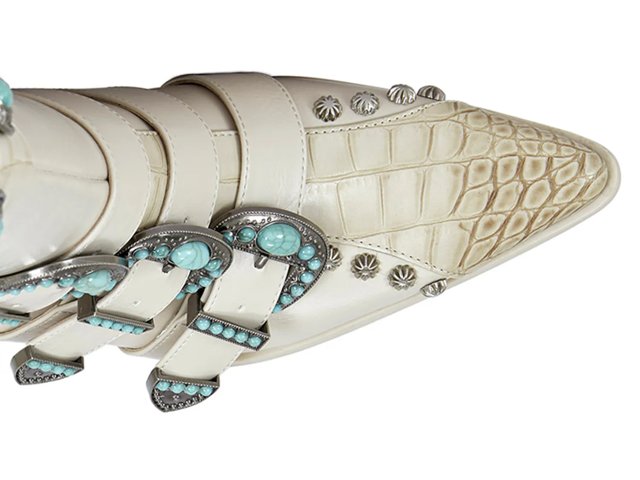 Balmoral Cowboy Boot