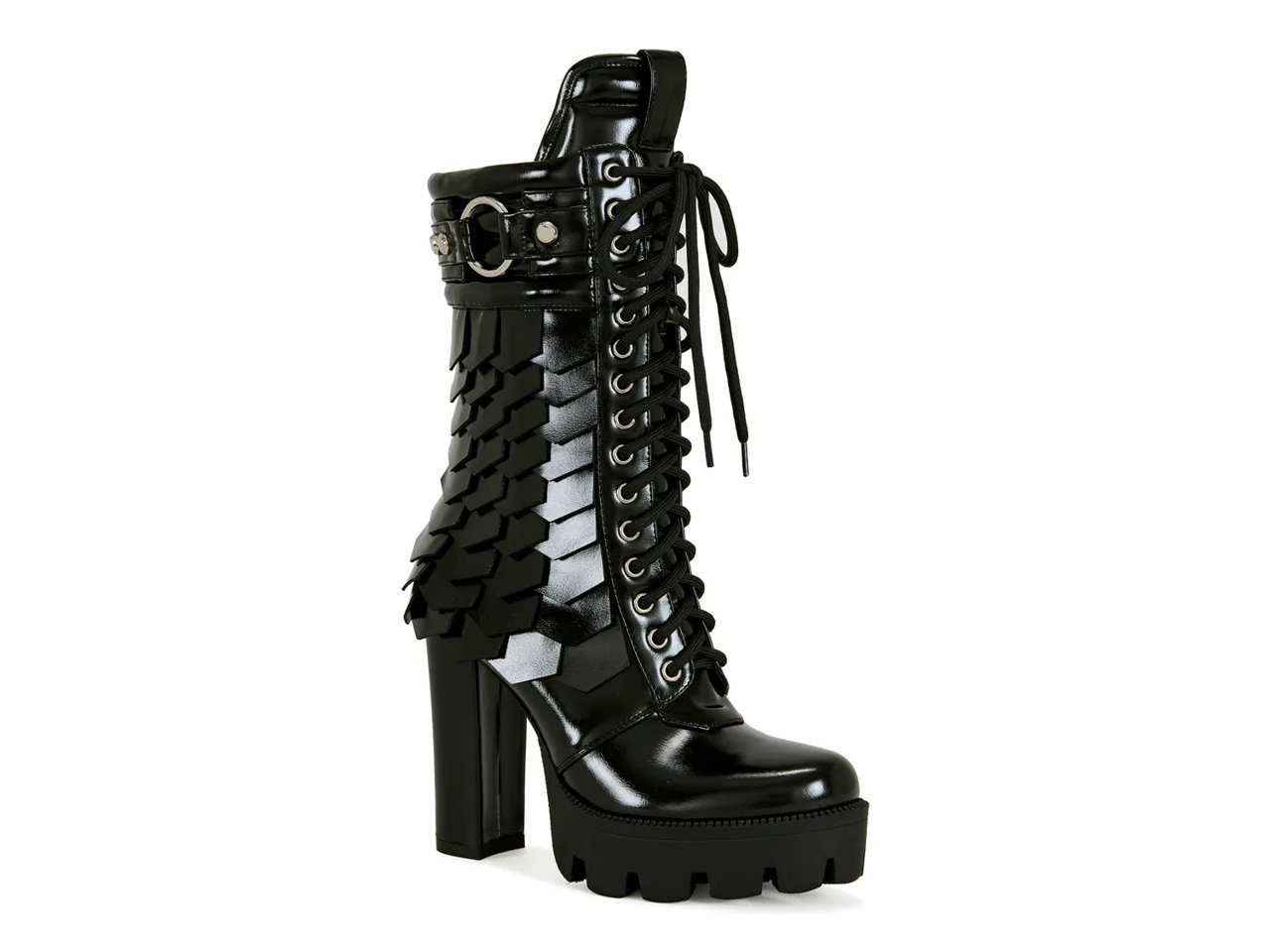 Gernot Platform Bootie