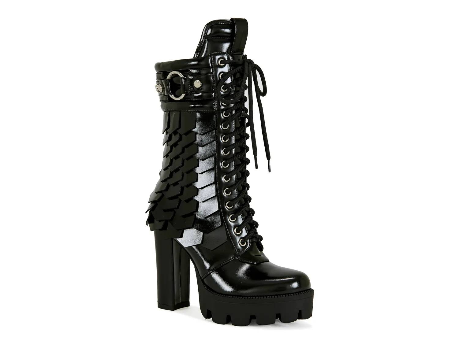 Gernot Platform Bootie