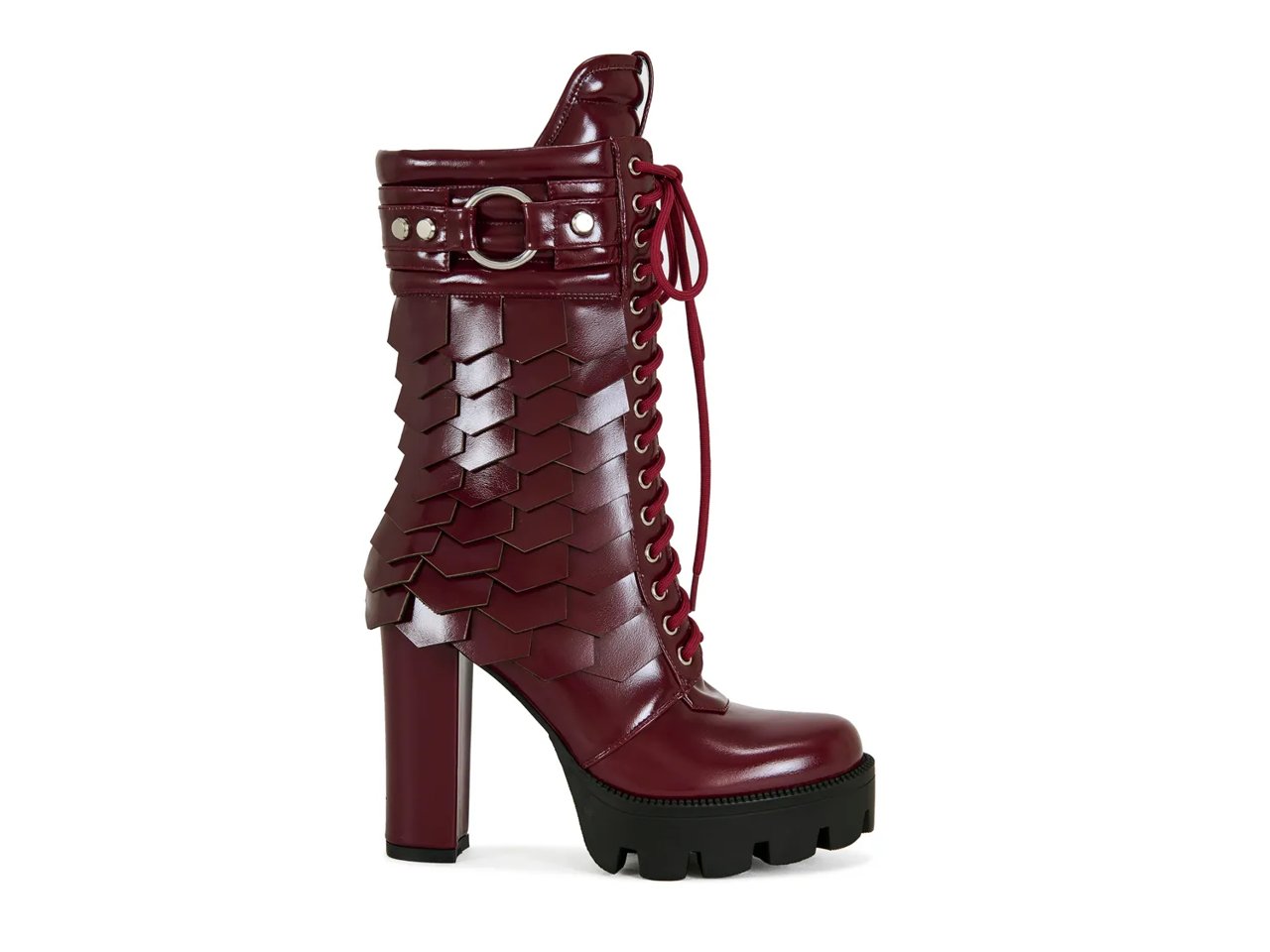 Gernot Platform Bootie