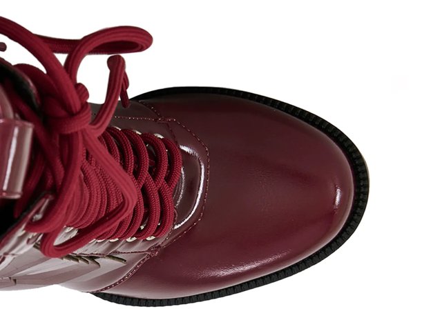 Gernot Platform Bootie