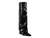 Kenya Wedge Boot Black view