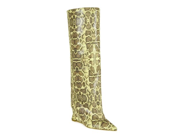 Kenya Wedge Boot