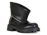 Mohsen Bootie Black view