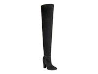 Nanette Thigh High Boot Black view