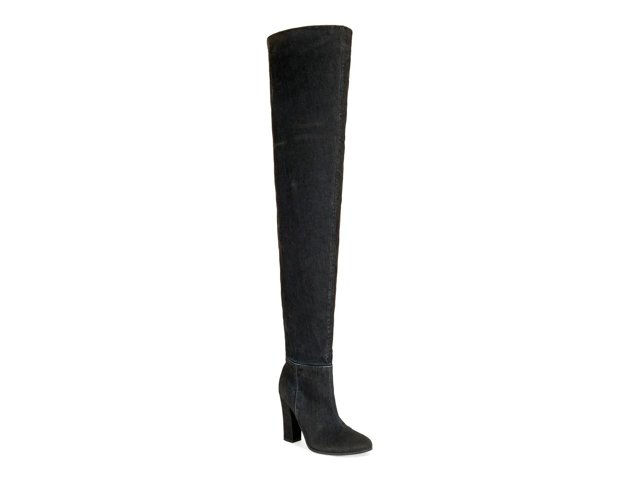 Nanette Thigh High Boot