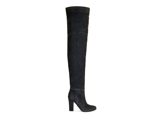 Nanette Thigh High Boot