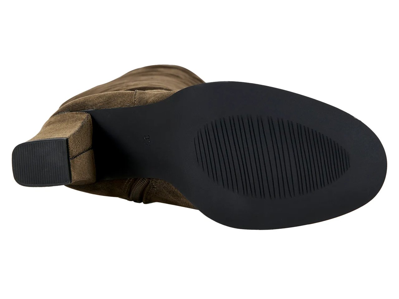 Nanette Thigh High Boot