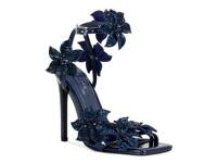 Romi Sandal Navy view