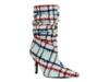 Sanjiv Bootie Blue/Multicolor view