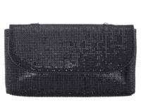 Syndi Crossbody Bag Black view