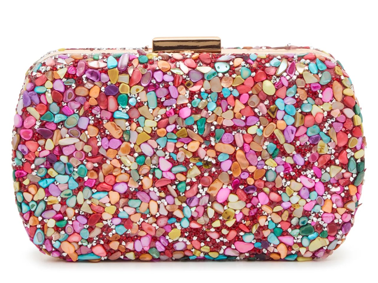 Rock Candy Clutch