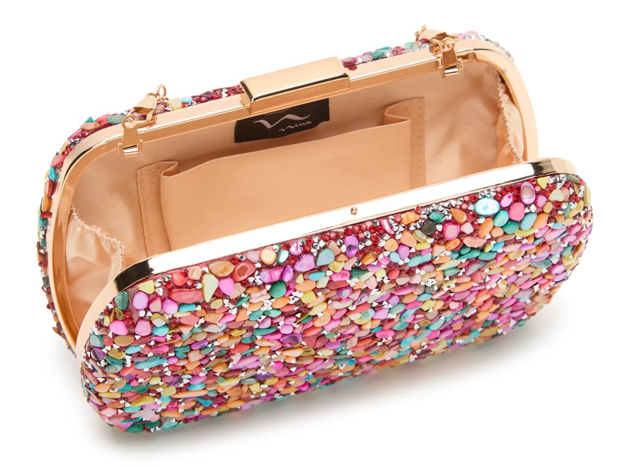 Rock Candy Clutch