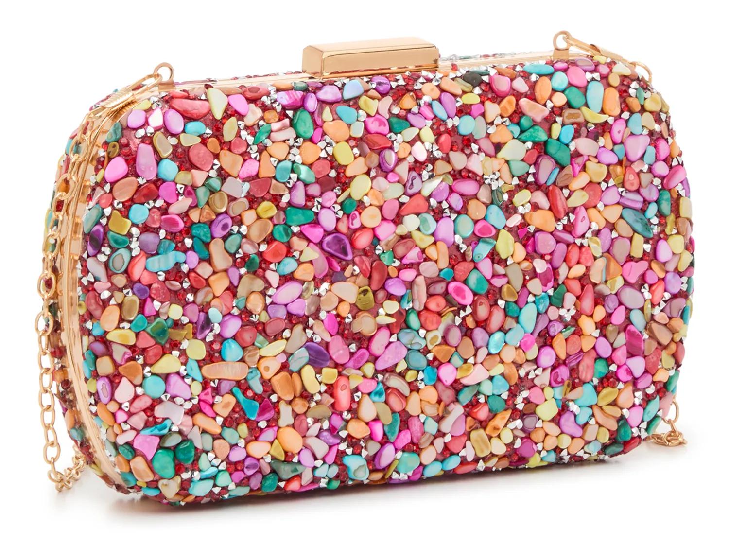 Rock Candy Clutch