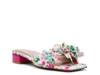 Glorria Sandal Off White view