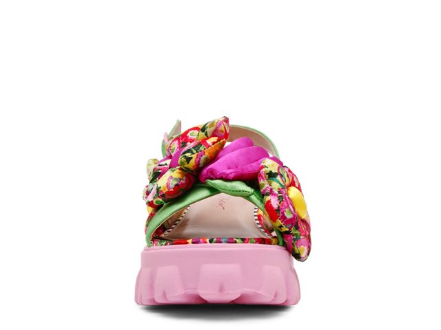 Jeromy Platform Sandal