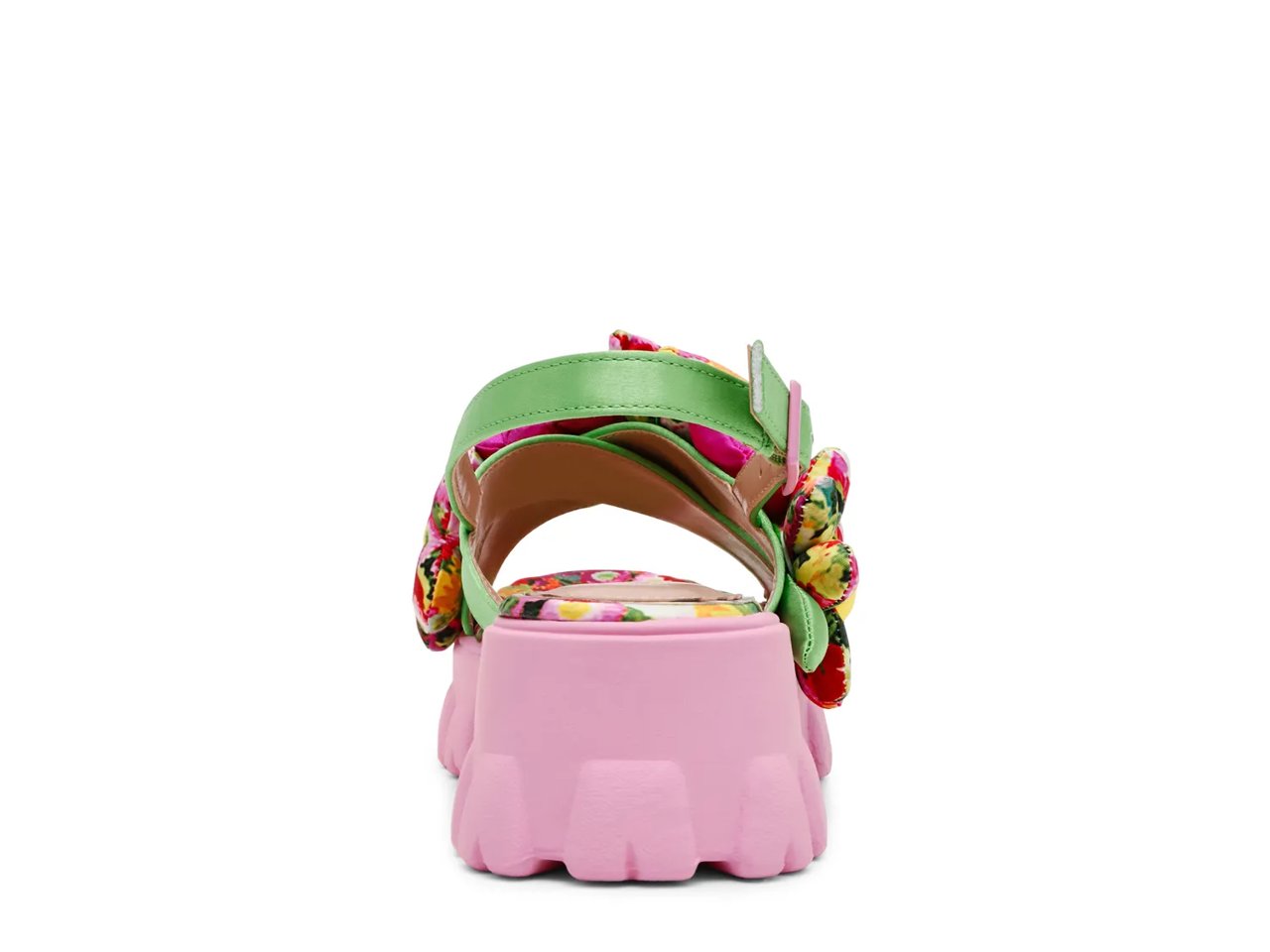 Jeromy Platform Sandal