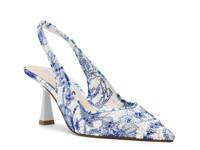 Clark Pump Blue view