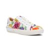Damon Sneaker White/Multicolor Floral view