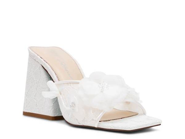 Click to shop women's bridal & wedding shoes at DSW Designer Shoe Warehouse