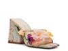 Heath Sandal Beige/Multicolor Floral Print view