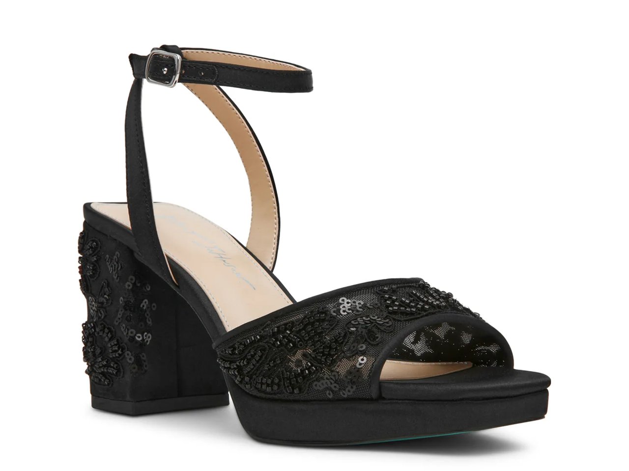 Junie Platform Sandal