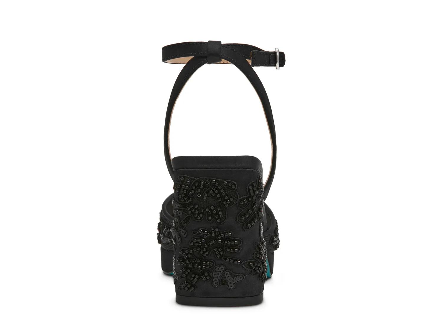 Junie Platform Sandal