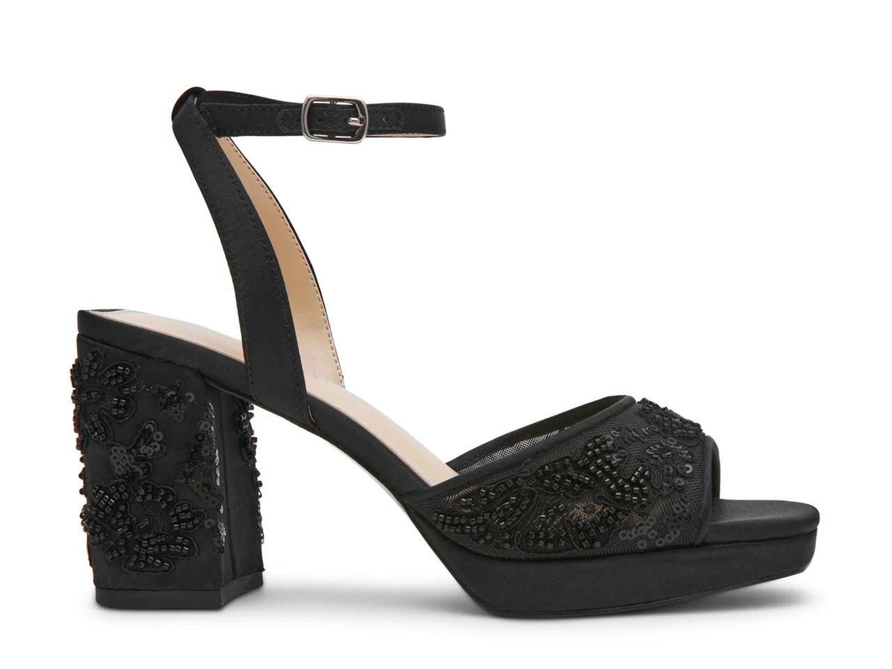 Junie Platform Sandal