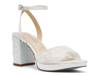 Junie Platform Sandal Off White view