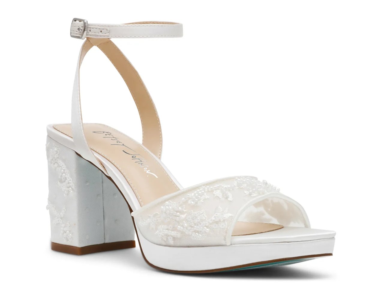 Junie Platform Sandal