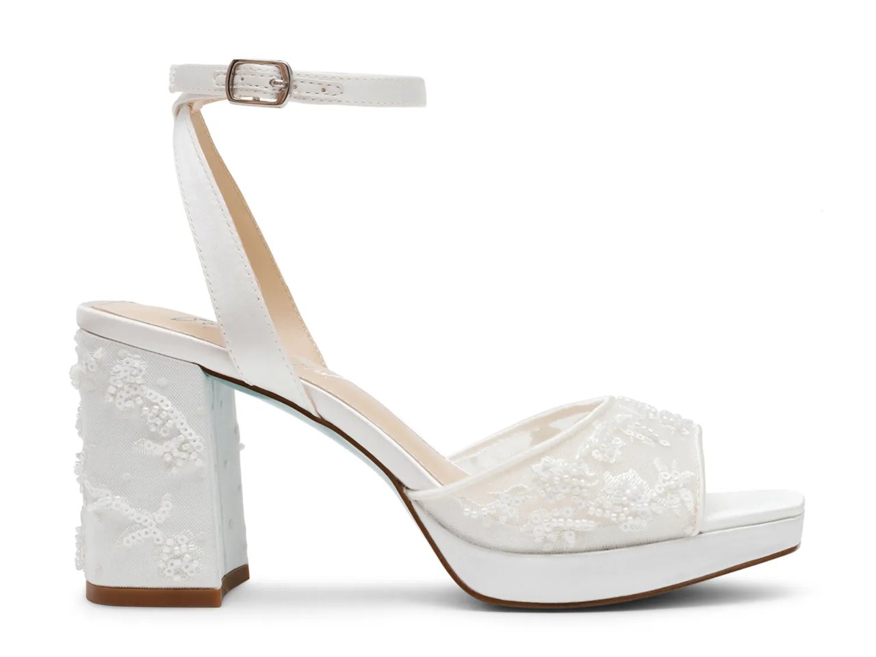 Junie Platform Sandal
