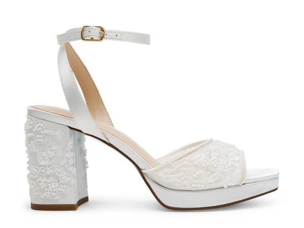 Click to shop women's bridal & wedding shoes at DSW Designer Shoe Warehouse