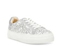 Reily Platform Sneaker White view