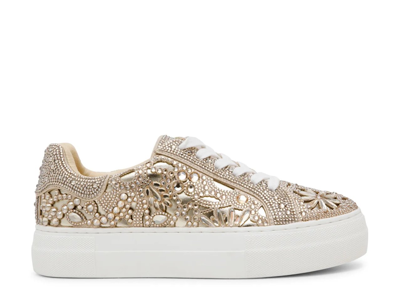 Reily Platform Sneaker