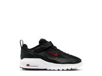 Air Max Bia Sneaker - Kids' Black/Red view