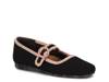 Naomi Mary Jane Flat Black view