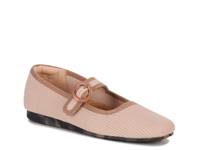 Naomi Mary Jane Flat Taupe view