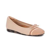 Noelle Flat Taupe view