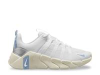 Free Metcon 7 Training Shoe - Women's White/Blue view